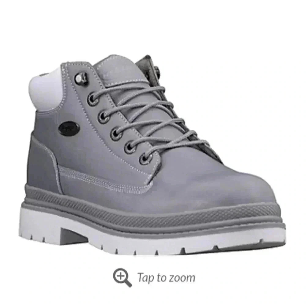Lugz Men's Drifter Ripstop Chukka Boot..NWT..beautiful pair size 10 in men. - Picture 1 of 5